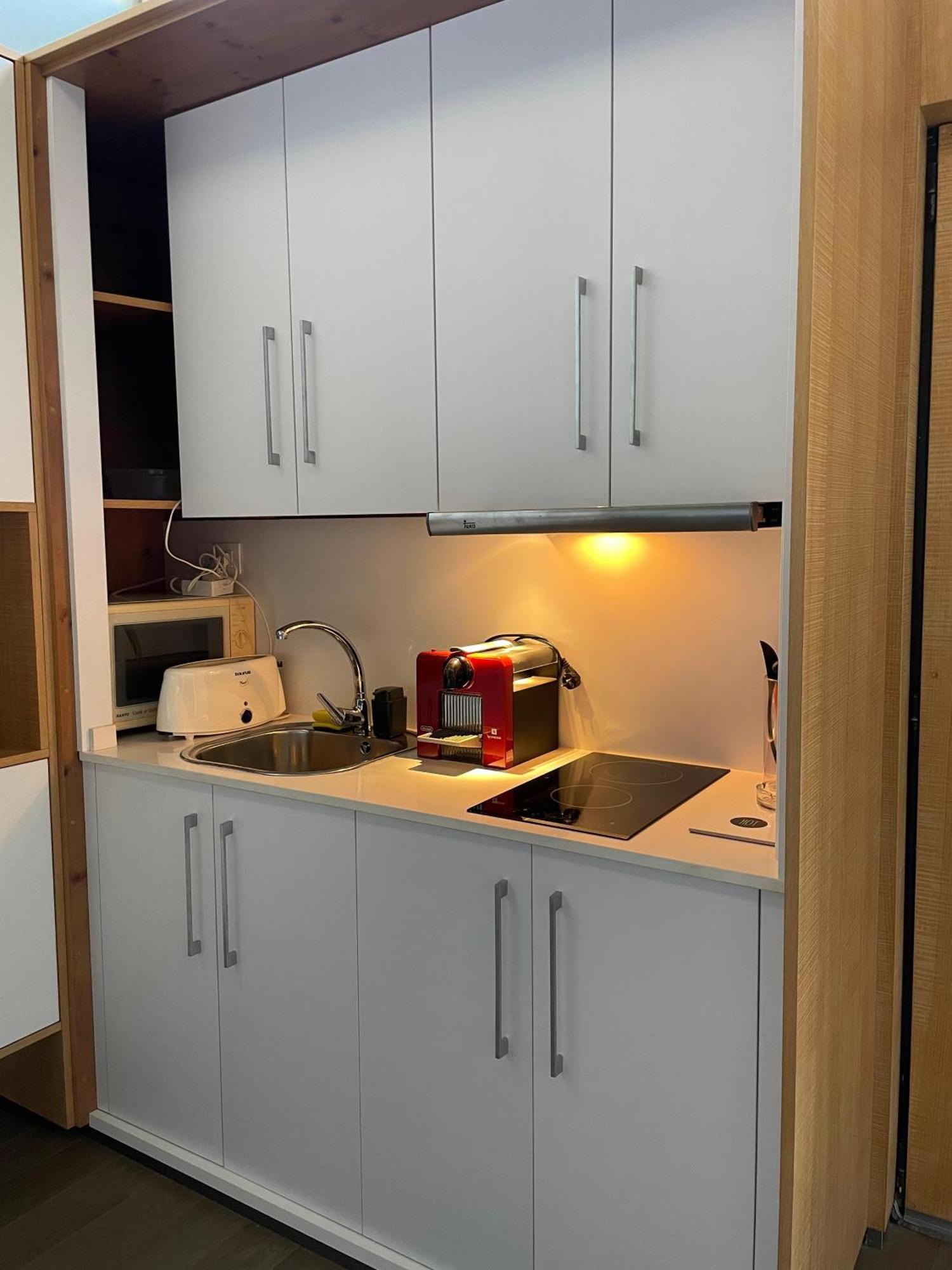 شقة Loft Acogedor إشبيلية المظهر الخارجي الصورة