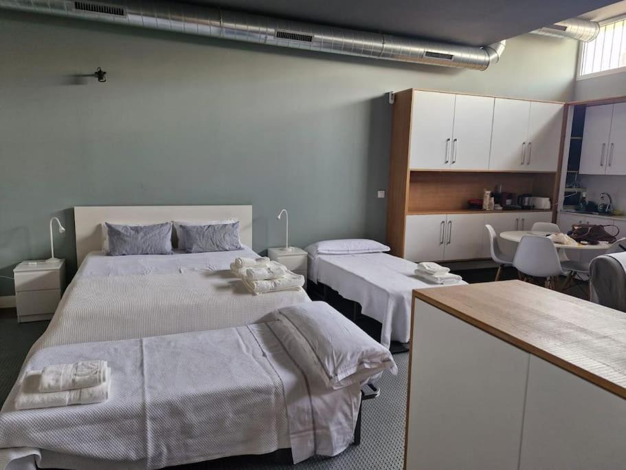 شقة Loft Acogedor إشبيلية المظهر الخارجي الصورة