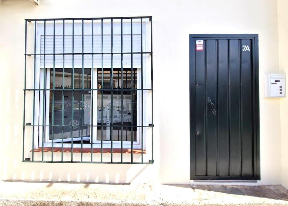 شقة Loft Acogedor إشبيلية المظهر الخارجي الصورة