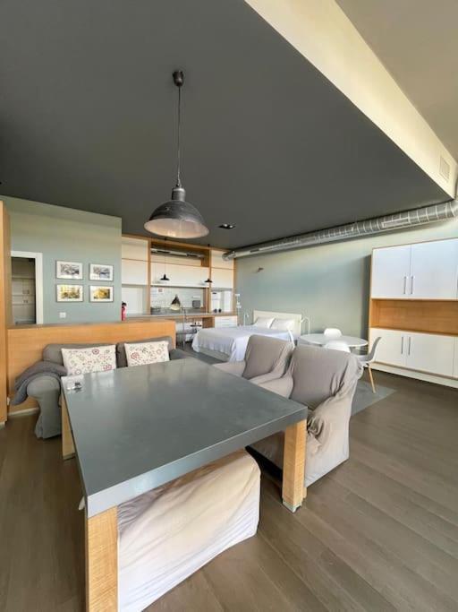 شقة Loft Acogedor إشبيلية المظهر الخارجي الصورة