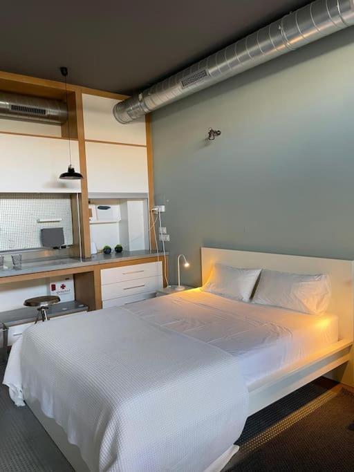 شقة Loft Acogedor إشبيلية المظهر الخارجي الصورة